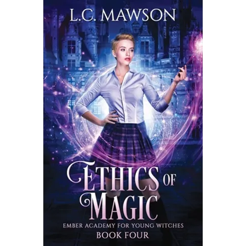 Ethics of Magic - Paperback