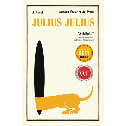 Julius Julius - Hardcover