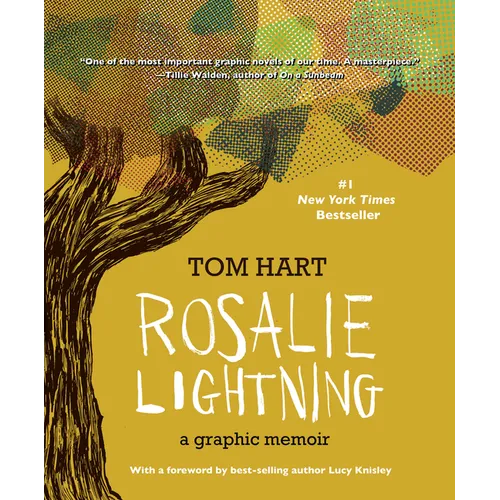 Rosalie Lightning - Paperback