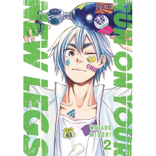 Run on Your New Legs, Vol. 2: Volume 2 - Paperback
