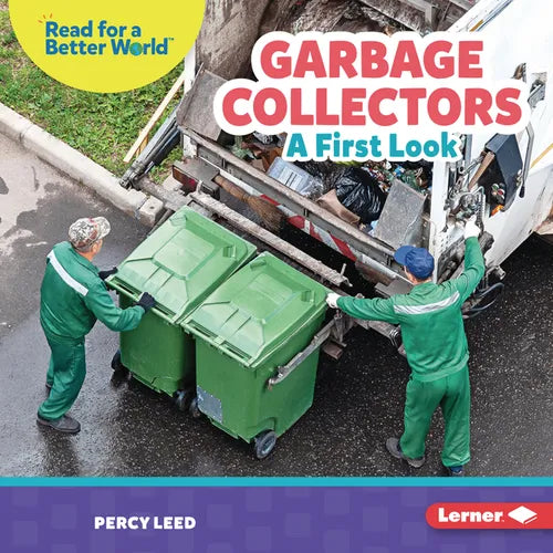 Garbage Collectors: A First Look - Library Binding