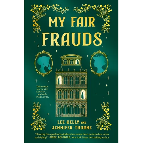 My Fair Frauds - Paperback