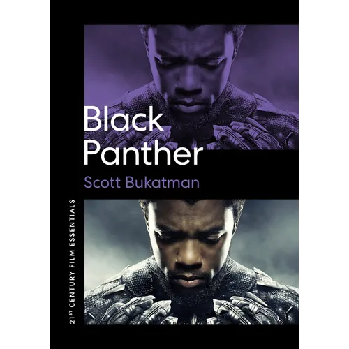 Black Panther - Paperback