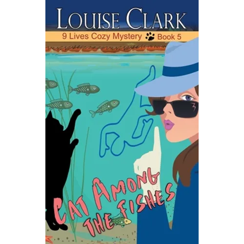 Cat Among The Fishes - Hardcover