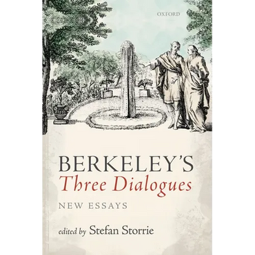 Berkeley's Three Dialogues: New Essays - Hardcover
