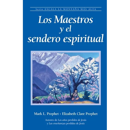Los Maestros y el sendero espiritual - Paperback