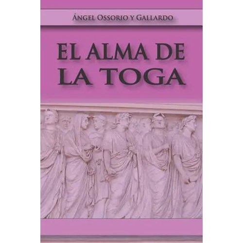 El Alma de la Toga - Paperback