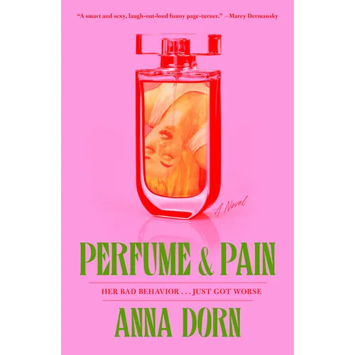 Perfume and Pain - Paperback