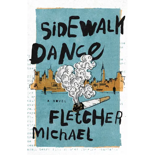 Sidewalk Dance - Hardcover