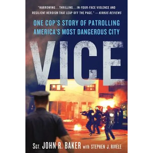 Vice - Paperback