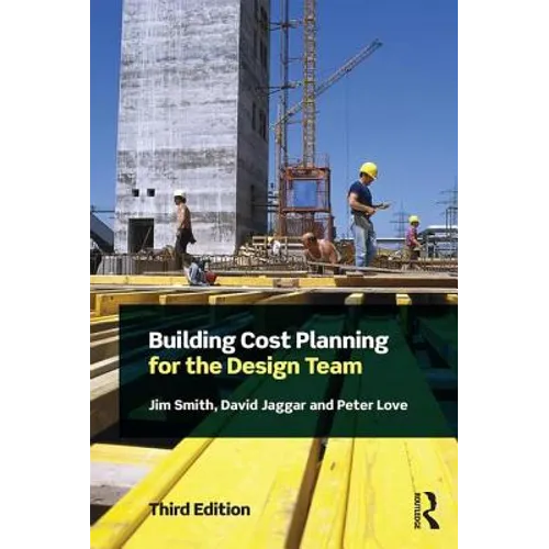 Building Cost Planning for the Design Team - Paperback