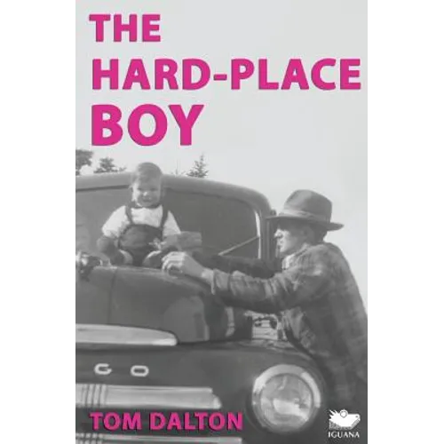 The Hard-Place Boy - Paperback