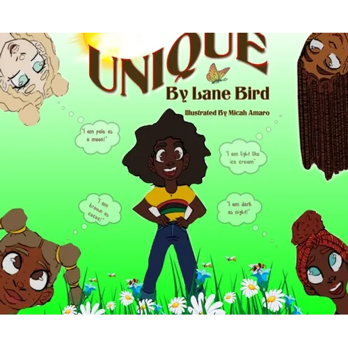 UNIQUE I Love Me! - Hardcover