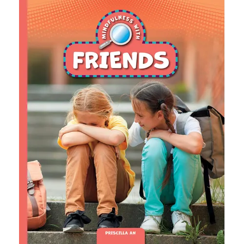 Mindfulness with Friends - Paperback