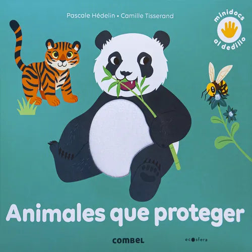 Animales Que Proteger - Hardcover
