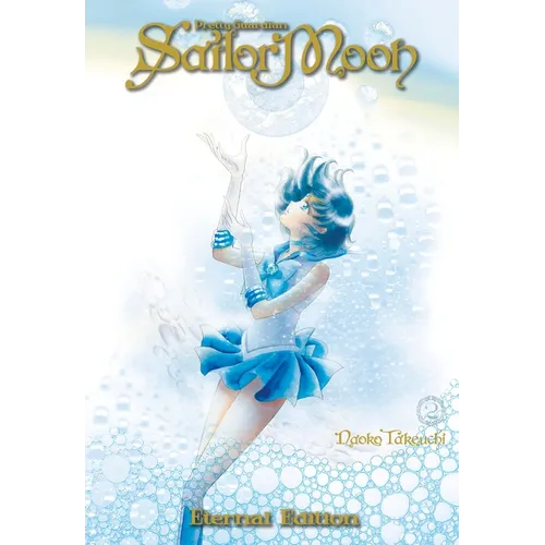 Sailor Moon Eternal Edition 2 - Paperback