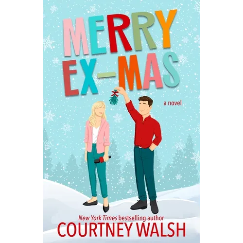 Merry Ex-Mas - Paperback