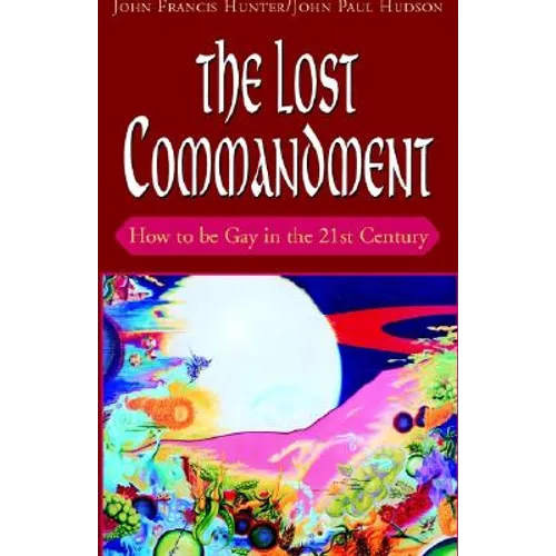 The Lost Commandment - Hardcover