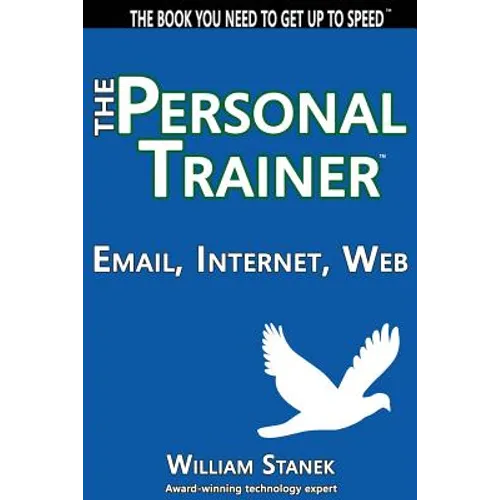 Email, Internet, Web: The Personal Trainer - Paperback