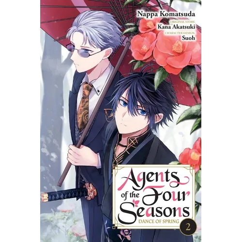 Agents of the Four Seasons: Dance of Spring, Vol. 2 - Paperback