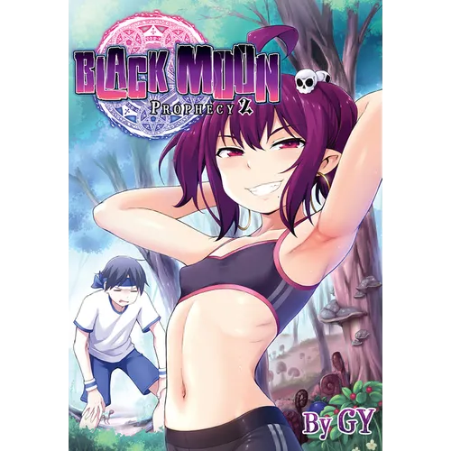 Black Moon, Prophecy 2 - Paperback