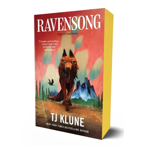 Ravensong: A Green Creek Novel - Paperback