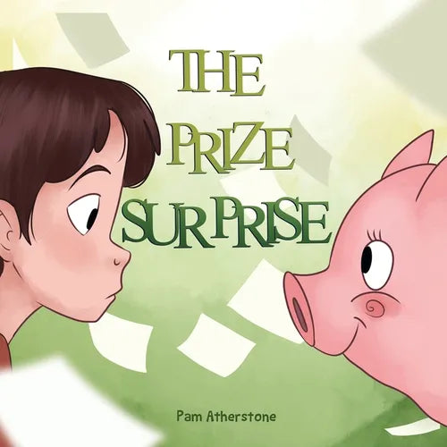 The Prize Surprise - Paperback