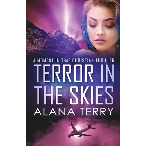 Terror in the Skies - Large Print - Paperback
