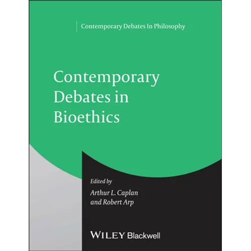 Cont Debates in Bioethics P - Paperback