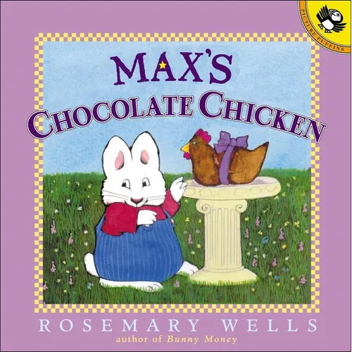 Max's Chocolate Chicken - Hardcover