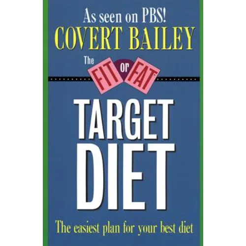 The Fit or Fat Target Diet - Paperback