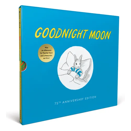 Goodnight Moon 75th Anniversary Slipcase Edition - Hardcover