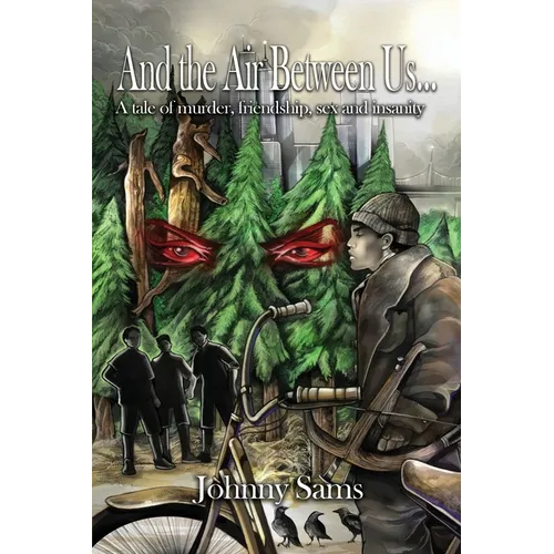 And the Air Between Us...: A tale of murder, friendship, sex and insanity - Paperback