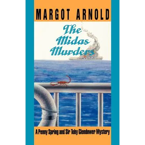 The Midas Murders - Paperback