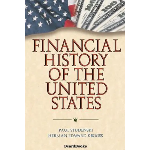 Financial History of the United States - Paperback