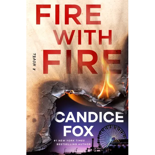 Fire with Fire - Paperback