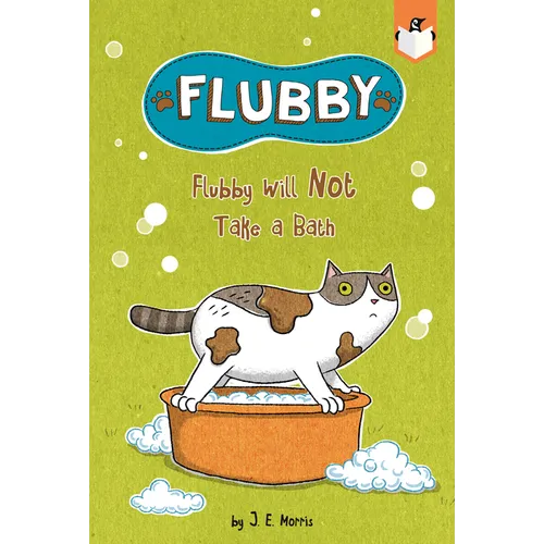 Flubby Will Not Take a Bath - Paperback