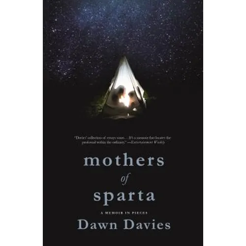 Mothers of Sparta: A Memoir in Pieces - Paperback