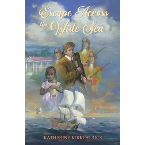 Escape Across the Wide Sea - Paperback