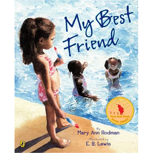 My Best Friend - Paperback