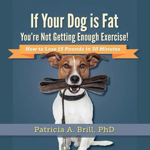 If Your Dog Is Fat You're Not Getting Enough Exercise!: How to Lose 15 Pounds in 30 Minutes - Paperback
