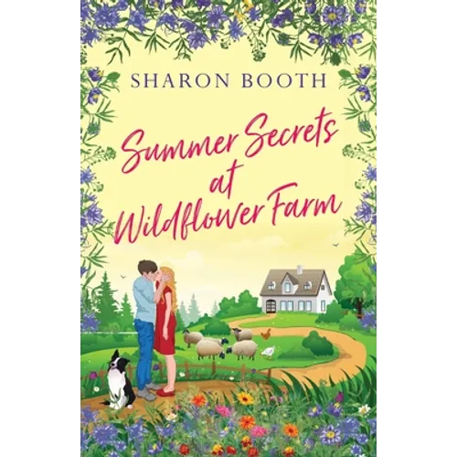Summer Secrets at Wildflower Farm - Paperback