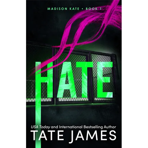 Hate - Paperback