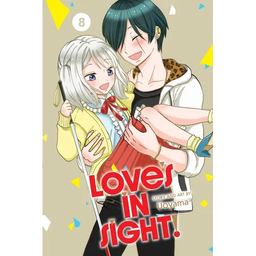 Love's in Sight!, Vol. 8 - Paperback