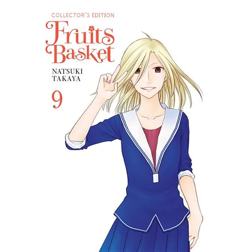 Fruits Basket Collector's Edition, Vol. 9: Volume 9 - Paperback