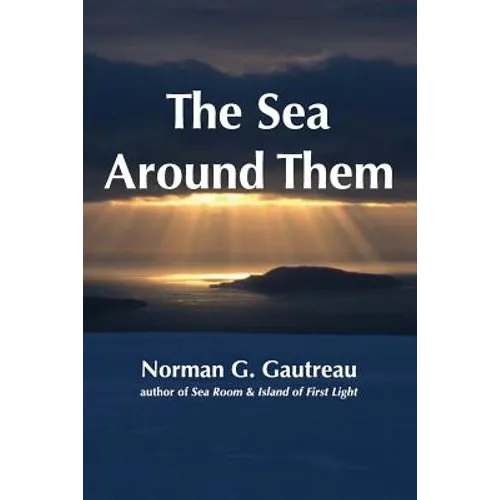 The Sea Around Them - Paperback