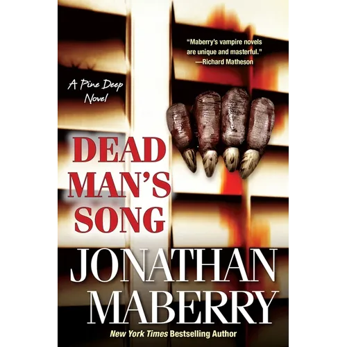 Dead Man's Song - Paperback