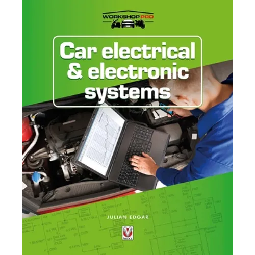 Car Electrical & Electronic Systems - Paperback