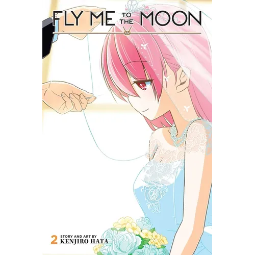 Fly Me to the Moon, Vol. 2 - Paperback
