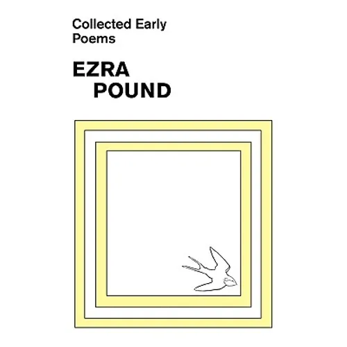 Collected Early Poems of Ezra Pound - Paperback